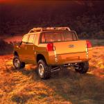 Ford Equator Concept 2000 года